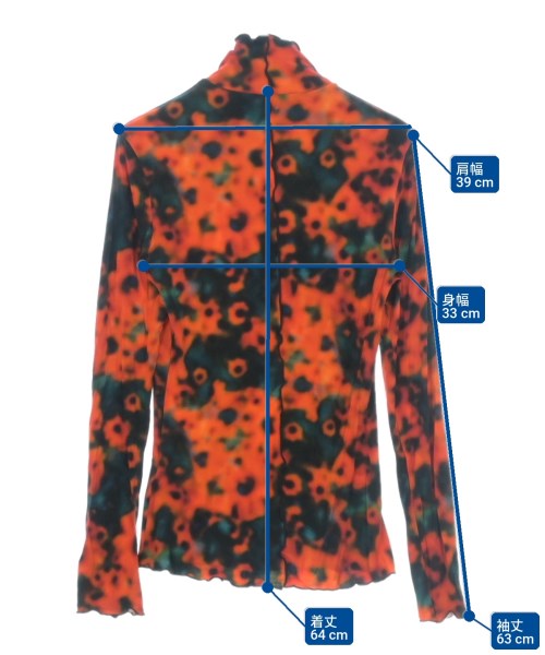 PROENZA SCHOULER เสื้อยืด/เสื้อท็อปส์