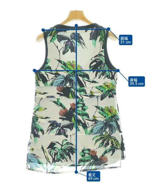PROENZA SCHOULER เสื้อกั๊ก