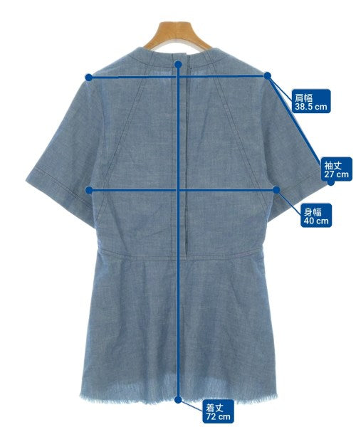 PROENZA SCHOULER เสื้อลำลอง