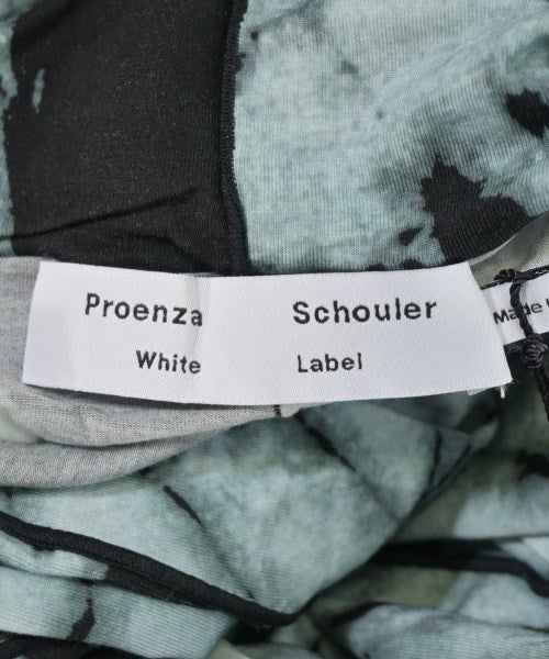 PROENZA SCHOULER เสื้อยืด/เสื้อท็อปส์