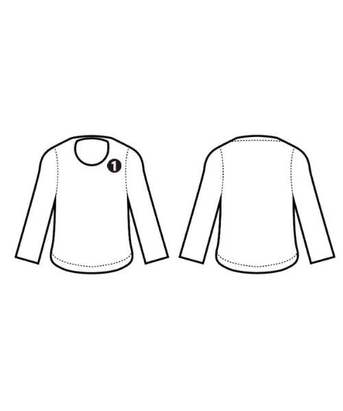 PROENZA SCHOULER เสื้อยืด/เสื้อท็อปส์