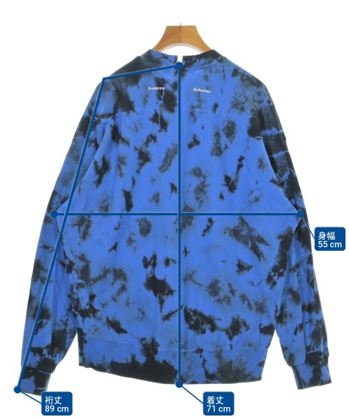 PROENZA SCHOULER เสื้อยืด/เสื้อท็อปส์