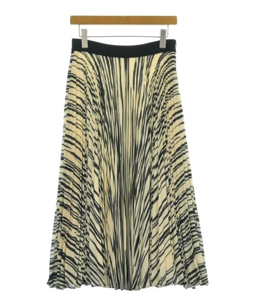 PROENZA SCHOULER กระโปรงยาว/แม็กซี่ยาว