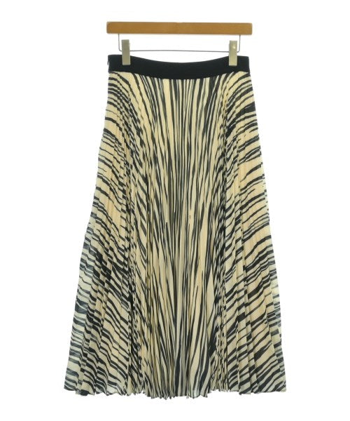 PROENZA SCHOULER กระโปรงยาว/แม็กซี่ยาว