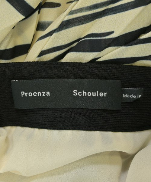 PROENZA SCHOULER กระโปรงยาว/แม็กซี่ยาว