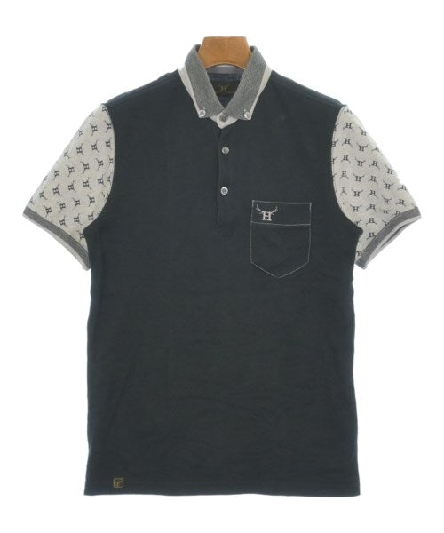 GRIFFIN HARTLAND เสื้อโปโล