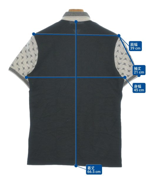 GRIFFIN HARTLAND เสื้อโปโล