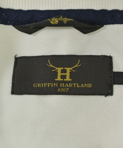 GRIFFIN HARTLAND เสื้อโปโล