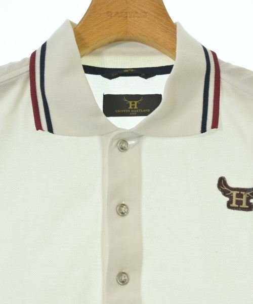 GRIFFIN HARTLAND เสื้อโปโล