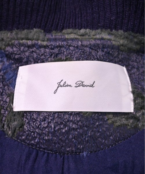 JULIEN DAVID แจ็คเก็ตเบลาส์ อื่น