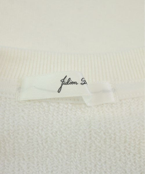 JULIEN DAVID เสื้อสเวตเตอร์
