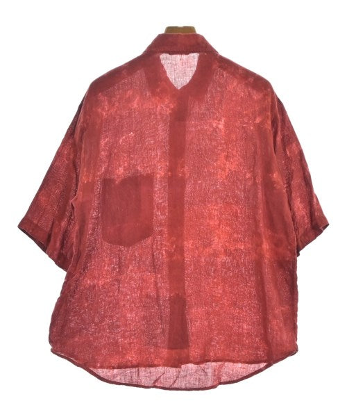 JULIEN DAVID เสื้อลำลอง