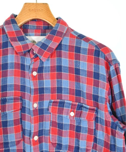 JULIEN DAVID เสื้อลำลอง