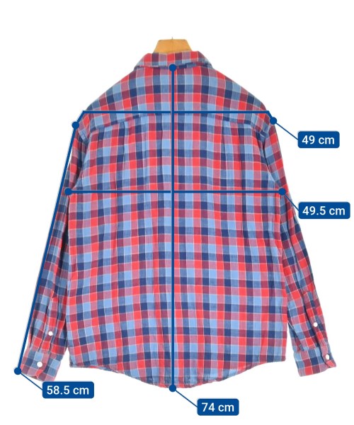 JULIEN DAVID เสื้อลำลอง