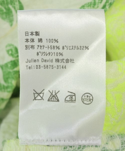 JULIEN DAVID ชุดเดรส