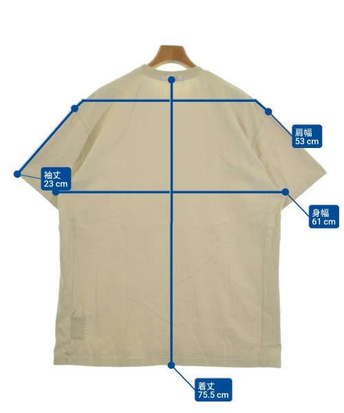 JULIEN DAVID เสื้อยืด/เสื้อท็อปส์