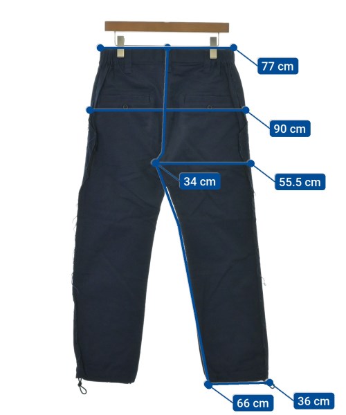 JULIEN DAVID กางเกง อื่น