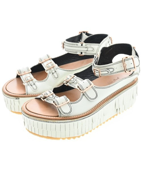 JULIEN DAVID รองเท้าแตะ