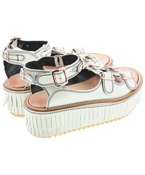 JULIEN DAVID รองเท้าแตะ