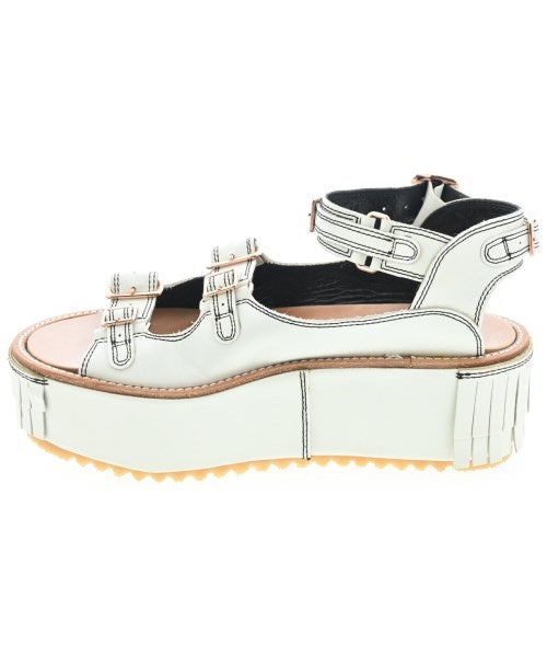 JULIEN DAVID รองเท้าแตะ