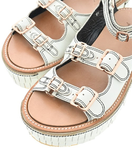 JULIEN DAVID รองเท้าแตะ