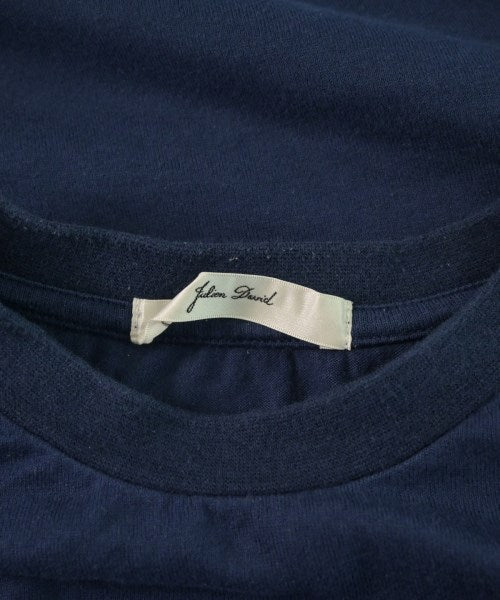 JULIEN DAVID เสื้อยืด/เสื้อท็อปส์