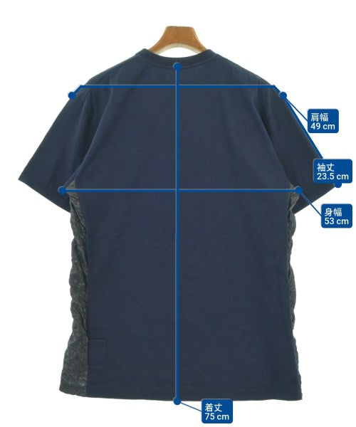 JULIEN DAVID เสื้อยืด/เสื้อท็อปส์