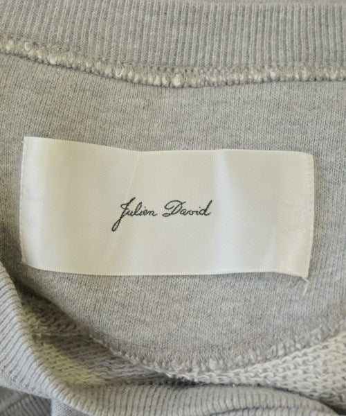 JULIEN DAVID เสื้อสเวตเตอร์