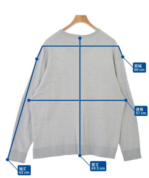 JULIEN DAVID เสื้อสเวตเตอร์