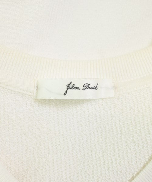 JULIEN DAVID เสื้อสเวตเตอร์