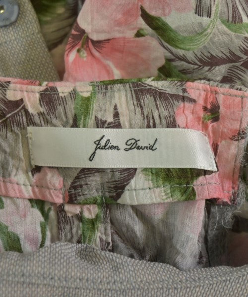 JULIEN DAVID เสื้อสตรี