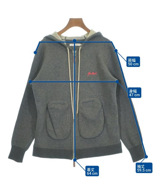 JULIEN DAVID เสื้อฮู้ด