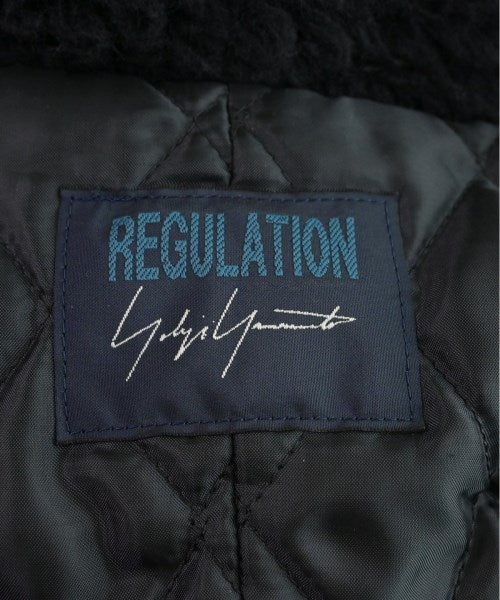 REGULATION Yohji Yamamoto แจ็กเก็ตทหาร