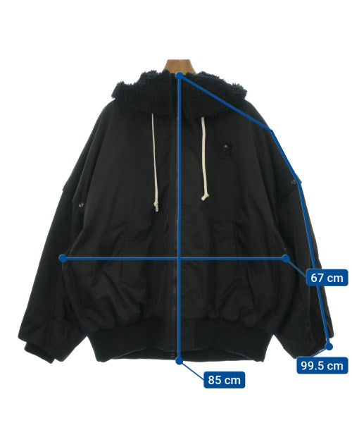 REGULATION Yohji Yamamoto แจ็กเก็ตทหาร