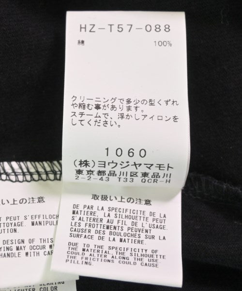 REGULATION Yohji Yamamoto เสื้อโค้ท อื่น