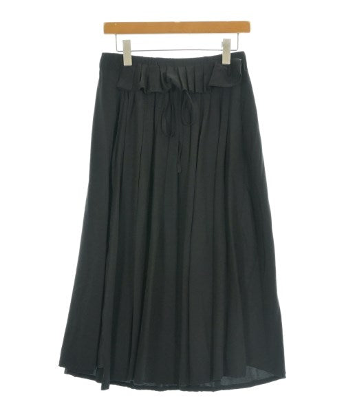 REGULATION Yohji Yamamoto กระโปรงยาว/แม็กซี่ยาว