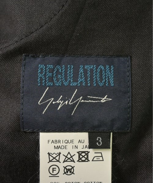 REGULATION Yohji Yamamoto กางเกง อื่น