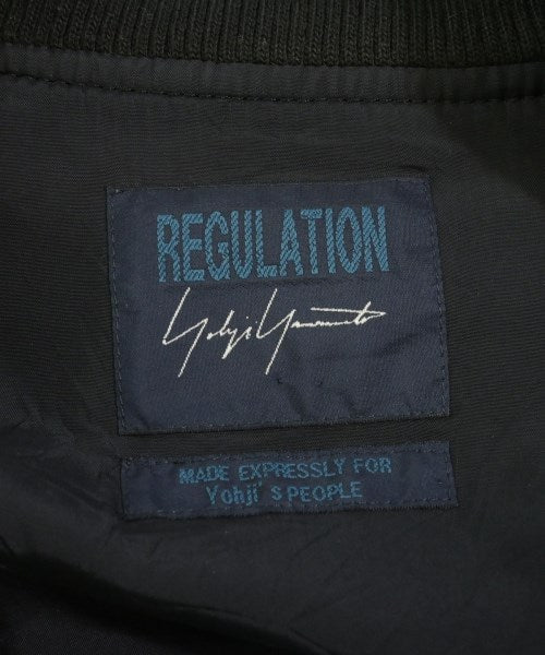 REGULATION Yohji Yamamoto เสื้อโค้ท อื่น
