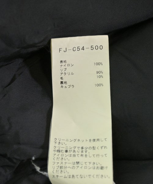 REGULATION Yohji Yamamoto เสื้อโค้ท อื่น