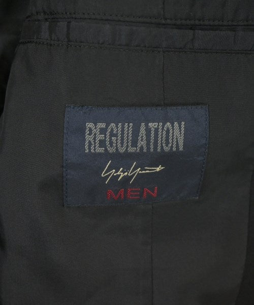REGULATION Yohji Yamamoto แจ็คเก็ตลำลอง