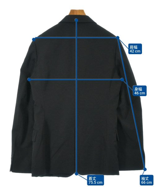 REGULATION Yohji Yamamoto แจ็คเก็ตลำลอง