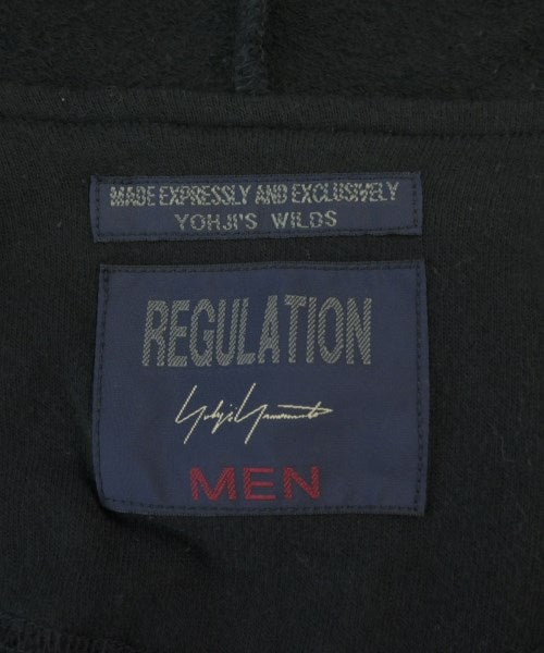REGULATION Yohji Yamamoto เสื้อฮู้ด