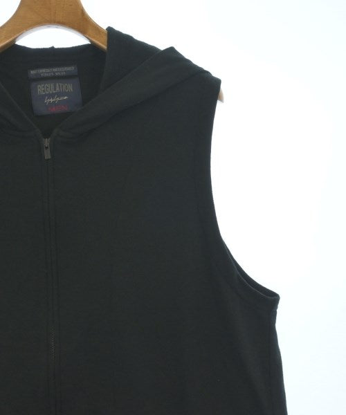 REGULATION Yohji Yamamoto เสื้อฮู้ด