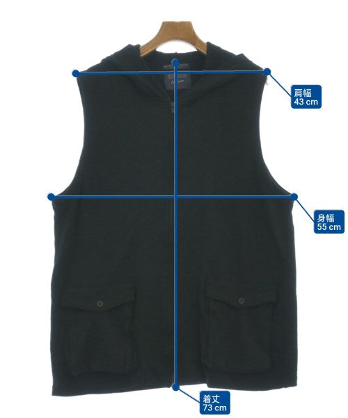REGULATION Yohji Yamamoto เสื้อฮู้ด
