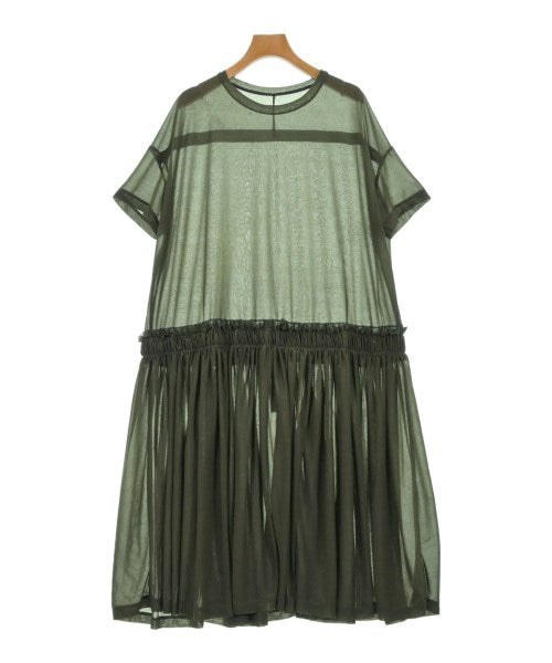 REGULATION Yohji Yamamoto ชุดเดรส