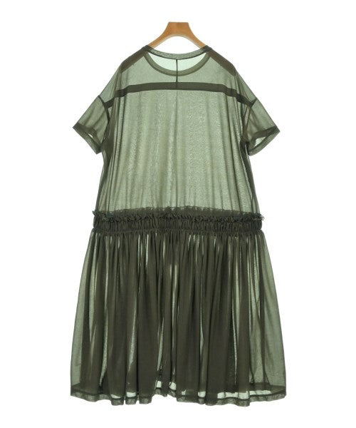 REGULATION Yohji Yamamoto ชุดเดรส