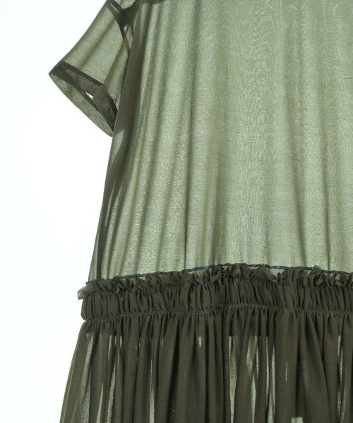 REGULATION Yohji Yamamoto ชุดเดรส