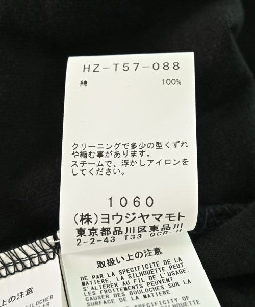 REGULATION Yohji Yamamoto เสื้อโค้ท อื่น