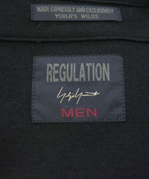 REGULATION Yohji Yamamoto เสื้อลำลอง