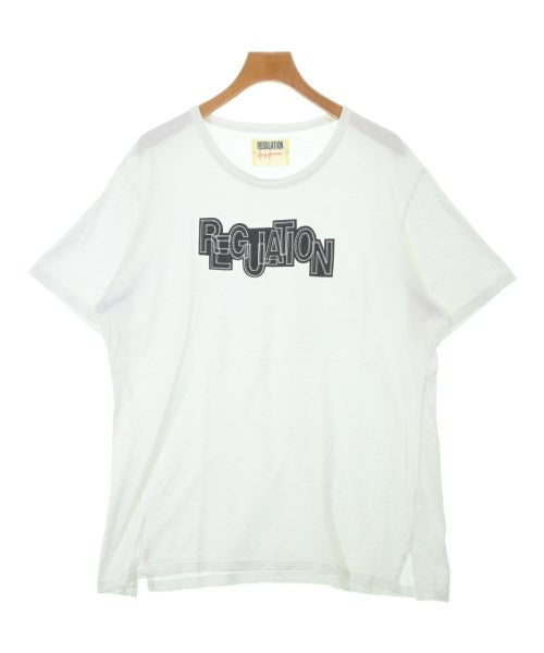 REGULATION Yohji Yamamoto เสื้อยืด/เสื้อท็อปส์